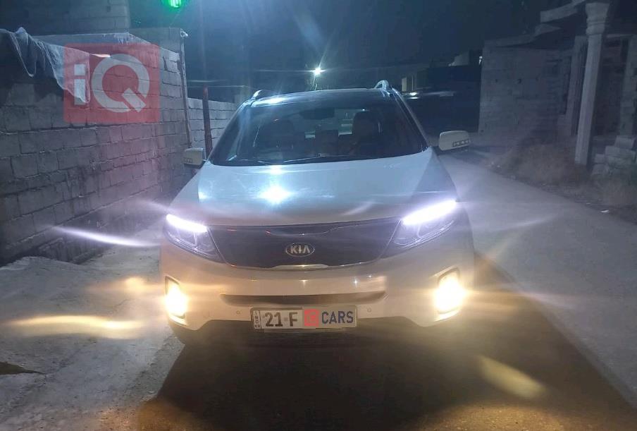 كيا سورينتو